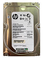 Жорсткий диск HP 1ТБ HDD 7200RPM 16МБ SAS 3.5" (MB1000FCWDE)