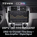 Штатная магнитола Teyes CC3 2k Daewoo Gentra (2013-2015), фото 6