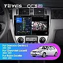 Штатная магнитола Teyes CC3 2k Daewoo Gentra (2013-2015), фото 3