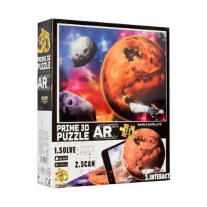 Пазли Prime 3D Космос AR (150 елементів) 32505