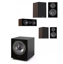 Комплект акустики Wharfedale Diamond 12.1 5.1