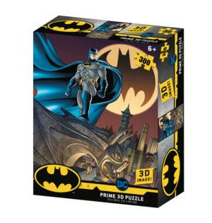 Пазли Prime 3D Batman (300 елементів) 33001