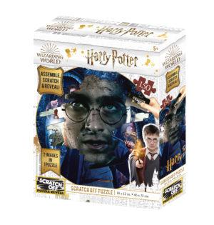 Пазли Prime 3D Гаррі Поттер (150 деталей) 33012
