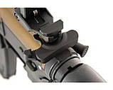 Штурмова страйкбольна гвинтівка AEG Specna Arms SA-E20 Edge - Half-Bronze (SPE-01-027062) G, фото 3