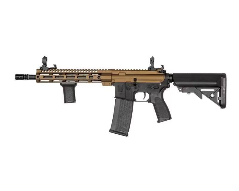 Штурмова страйкбольна гвинтівка AEG Specna Arms SA-E20 Edge - Half-Bronze (SPE-01-027062) G
