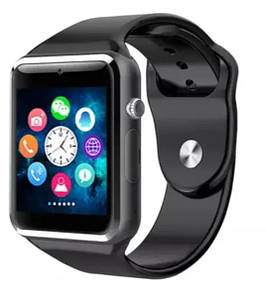 Смартгодинник Smart watch A1 у подарунковій коробці 231340