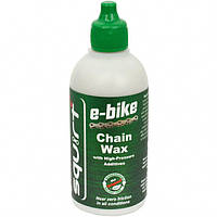 Мастило ланцюга Squirt E-bike Chain Wax для електровелосипедів (віскова)