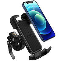 Вело тримач для смартфона 4.7-6.8" Ugreen LP494 Bike Phone Mount Косм. Сірий