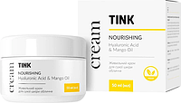 Крем для сухой кожи лица Tink Nourishing Hyaluronic Acid Cream 50 мл (22209L')