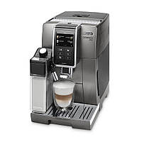 Кавомашина DeLonghi Dinamica plus ECAM 370.95 T