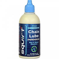 Смазка цепи - Squirt Chain Lube 120 мл парафиновая для низких температур