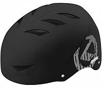 Шлем - KLS Jumper чёрный SM (54-58 см.)