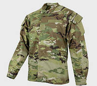 Китель военный TRU-SPEC Hot Weather OCP Uniform Coat (IHWCU) Мультикам. М