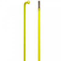 Спица велосипедная Primo Forged нержавейка (1 шт.) Желтая, 184 мм.