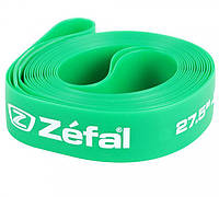 Ободные ленты - Zefal Soft Rim Tapes 27,5" 20мм (2 шт.) (флипперы для велосипеда)