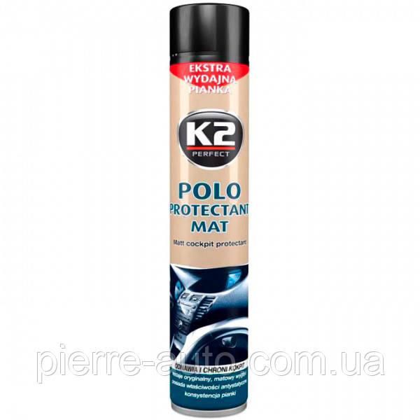 Полироль для пластика 300 мл матовый Polo Protectant K2 ( ) K413-K2 (ID ...