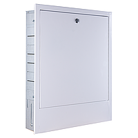 Шкаф коллекторный внутренний ШКВ01 (440х580х110) белый