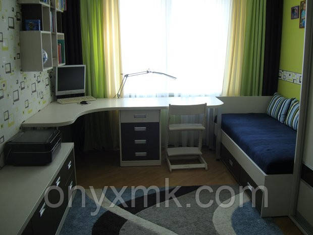 Дитяча кімната для хлопчика, фото 1