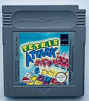 Tetris Attack, Б/У, английская версия - картридж Nintendo GameBoy