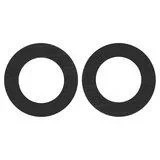 Скло камери для iPhone 7