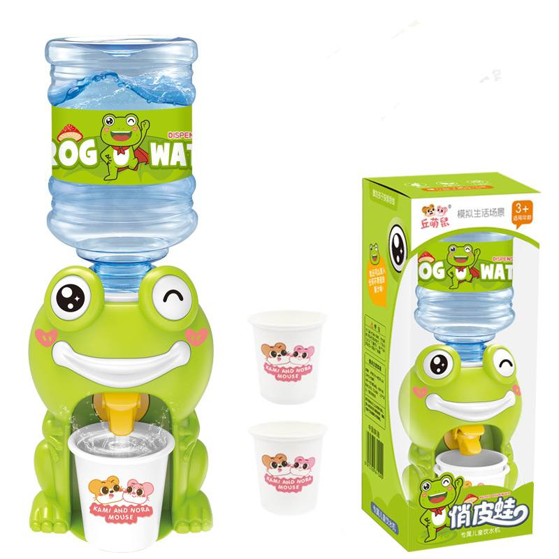 Іграшковий набір "Кулер для води" 2016-162 Жабка, фото 1