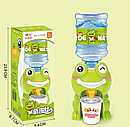 Іграшковий набір "Кулер для води" 2016-162 Жабка, фото 3