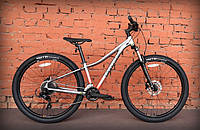 Велосипед горный 27.5" Cannondale Trail 7 Feminine GRY (2022) женский S (рост 155-170 см)