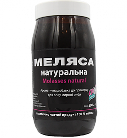 Меляса натуральна  500 мл