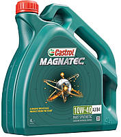 Моторное масло Castrol Magnatec 10W-40 A3/B4 4л