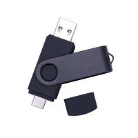 USB OTG флешка 64G, Black