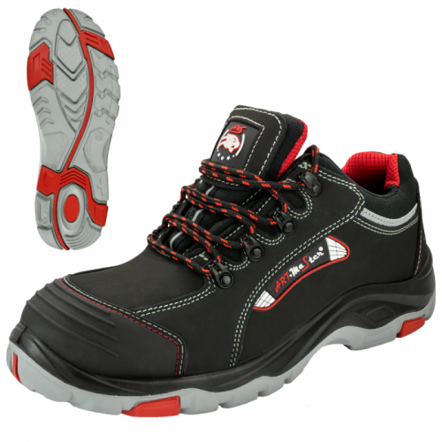 Спецвзуття робочі кросівки з металевим носком, категорія захисту S3 SRC, демисезонні робочі кросівки