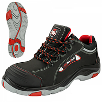 Спецвзуття робочі кросівки з металевим носком, категорія захисту S3 SRC, демисезонні робочі кросівки