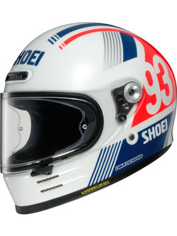 Мотошолом SHOEI Glamster MM93 Retro TC-10