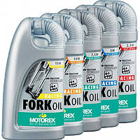 Масло для амортизаторов - Motorex Fork Oil, 1л (канистра) 4 W
