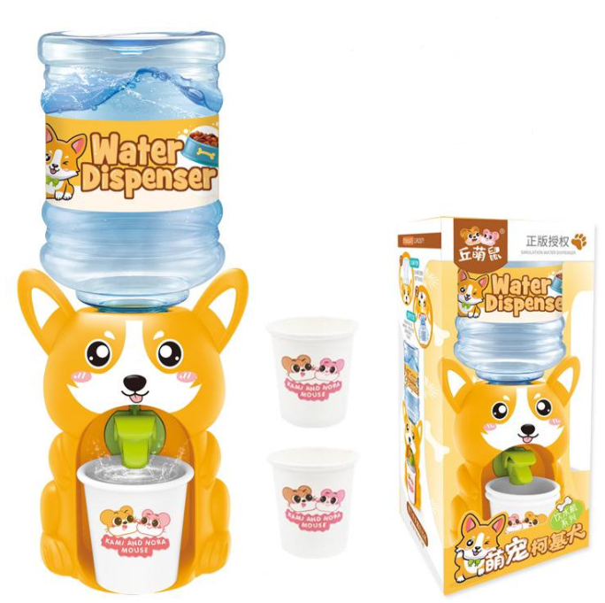 Іграшковий набір "Кулер для води" 2016-162 Коргі, фото 1