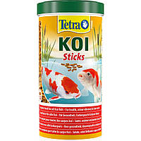 Сухий корм для ставкових риб Tetra в паличках KOI Sticks 1 л (для коропів кої) a