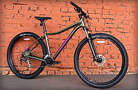 Велосипед горный женский 27.5" Cannondale Trail 6 Feminine MAT (2022) S