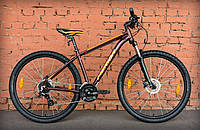 Велосипед горный 29" Merida Big.Nine 15 Burgundy Red (2023) XL (21")