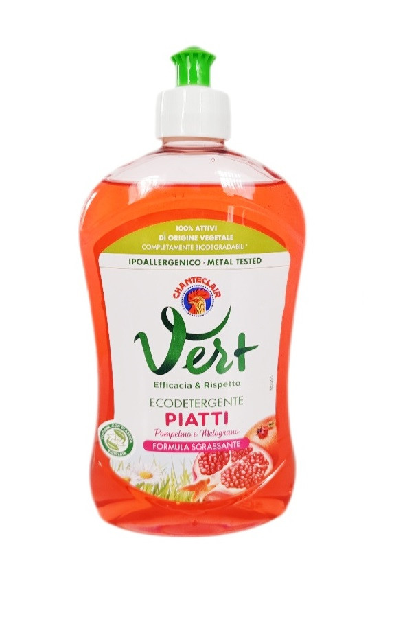 Засіб для миття посуду Chante Clair Vert Piatti гранат 500 мл