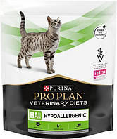 Сухой корм ProPlan Veterinary Diets HA HYPOALLERGENIC 325г для кошек при пищевой аллергии