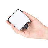 Ручка стабілізатор AY-49U для відеокамер фотоапаратів Uподібний кронштейн для телефону з мікрофоном спалахом, фото 4