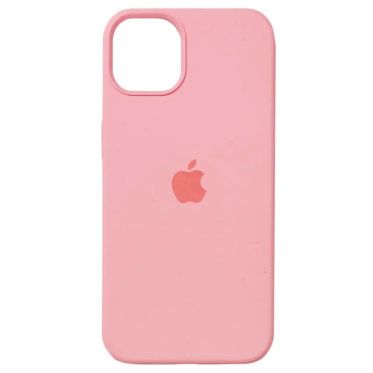 Чохол Silicone Full Cover для Apple iPhone 14 Light Pink