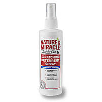 Спрей-отпугиватель для кошек Nature's Miracle Scratching Deterrent Spray 236 мл (для защиты от царапания) a