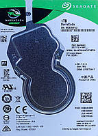 Жорсткий диск Seagate Barracuda 1TB 2.5" 7200rpm 64MB (ST1000LM048, WDER6F2Z) Вживаний, фото 3