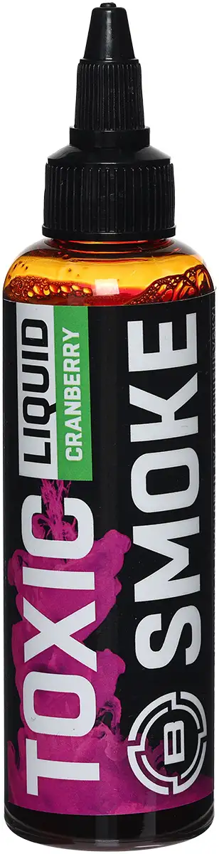 Ліквід Brain Toxic Smoke Cranberry (журавлина) 100ml