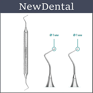 DDIE-30\s Екскаватор стоматологічний micro TYPE 1 Meddins