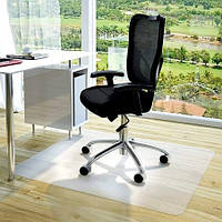 ЗАЩИТНЫЙ МАТ КРЕСЛО WAST CHAIR 140x100 MP18, Эластичный защитный мат для кресла, Не скользящий защитный мат