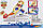 Hot Wheels Ігровий набір Історія іграшок 4 Disney Pixar Toy Story Buzz Lightyear Carnival Rescue GCP24, фото 6
