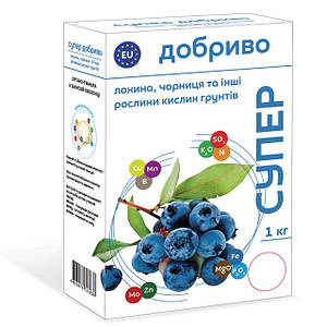 Комплексні гранульовані добрива "Сімейний Сад" (Польща)