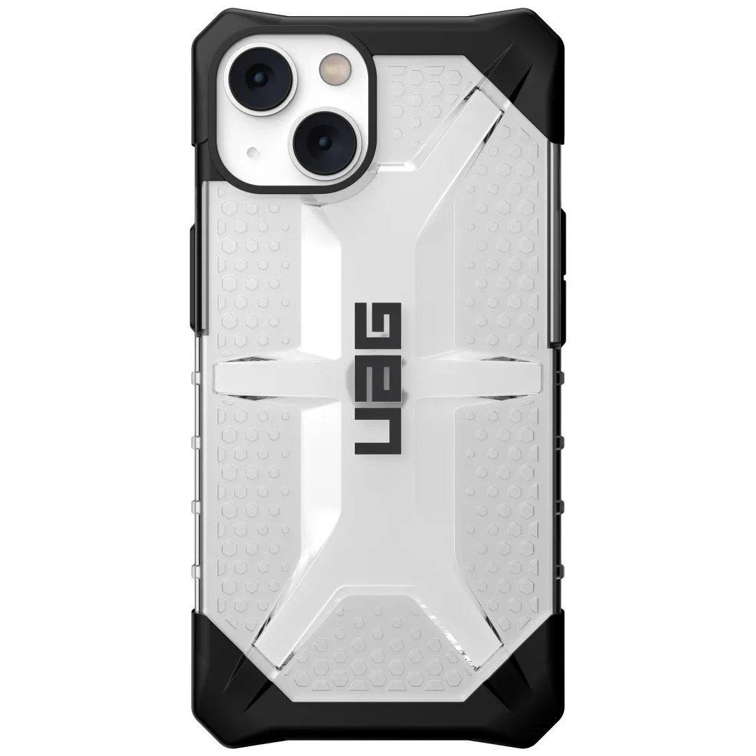 Чохол UAG Plasma Series Ice для iPhone 13 | 14, фото 1